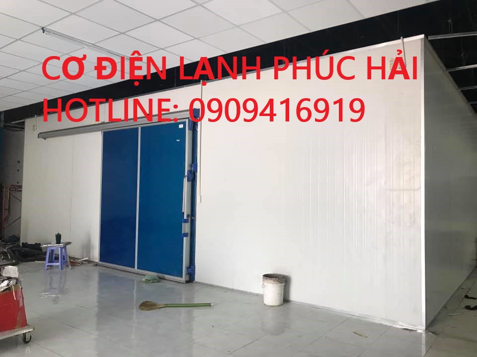 KHO LẠNH BẢO QUẢN TRÁI CÂY NHẬP KHẨU