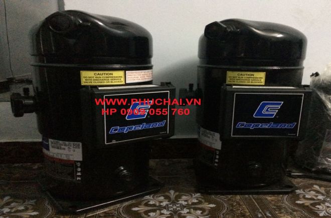 NHÀ PHÂN PHỐI MÁY NÉN LẠNH CÔNG NGHIỆP