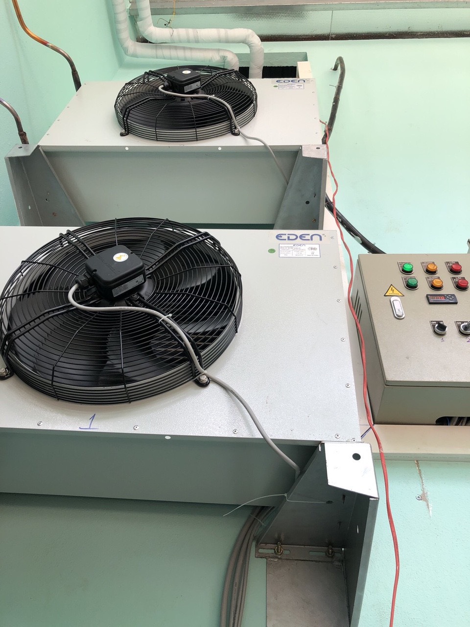Dàn lạnh Eden