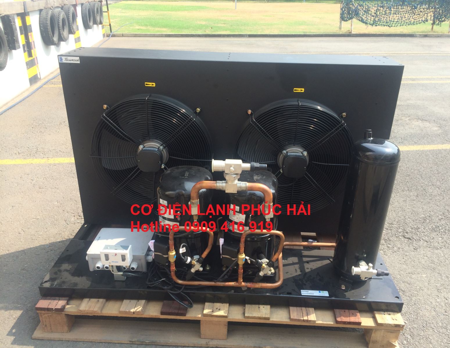 Dàn lạnh Meluck - Thượng Hải.jpg