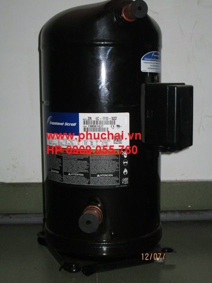 Máy nén lạnh Copeland